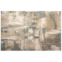 XXXL ORIENTÁLNÍ KOBEREC, 70/140 cm, béžová
