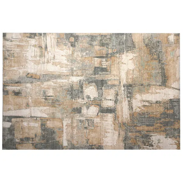 XXXL ORIENTÁLNÍ KOBEREC, 70/140 cm, béžová