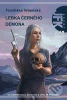 Lebka černého démona (Agent JFK 42) - Františka Vrbenská - kniha z kategorie Sci-fi