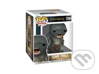 Funko POP Super: Lord of the Rings - Cave Troll