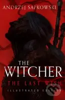 The Last Wish - Andrzej Sapkowski - kniha z kategorie Fantasy