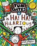 Tom Gates 23: Ha! Ha! Hilarious - Liz Pichon - kniha z kategorie Beletrie pro děti