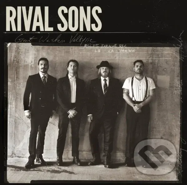 Rival Sons: Great Western Valkyrie - Rival Sons,Rival Sons: Great Western Valkyrie - Rival Sons