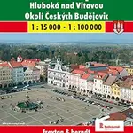 Západočeské lázně 1:60T - cyklomapa