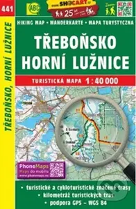 Třeboňsko Horní Lužnice