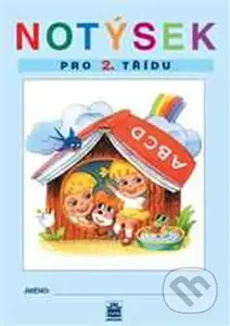 Notýsek pro 2. třídu