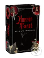 Horror Tarot: Deck and Guidebook - Minerva Siegel, Abigail Larson, Aria Gmitter