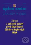 Aktualizace V/1 - o ochraně zdraví před škodlivými účinky návykových látek