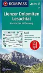 Lienzer Dolomiten, Lesach  47   NKOM