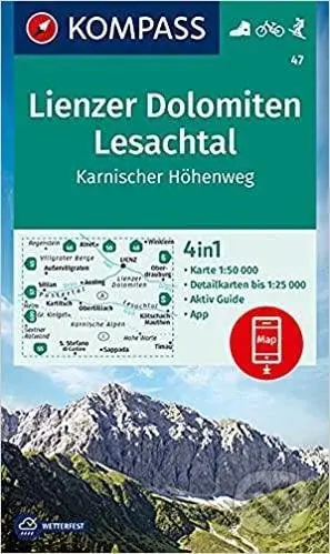 Lienzer Dolomiten, Lesach  47   NKOM