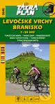 Levočské vrchy, Branisko 1:50 000 (TM 5040)
