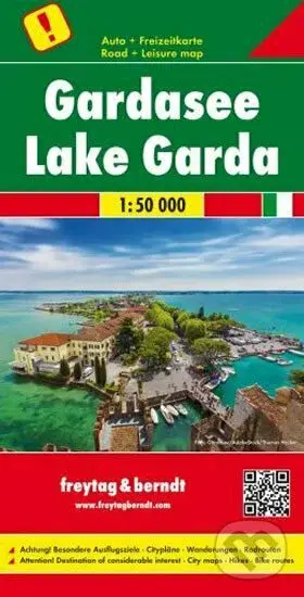 Gardasee 1:50T/automapa
