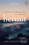 Hermit (A memoir of finding freedom in a wild place) - kniha z kategorie Humanitní a společenské vědy
