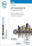 My Revision Notes: AQA A Level Economics Third Edition - kniha z kategorie Pro děti