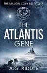 The Atlantis Gene - G. A. Riddle