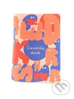 Be Nice EKO Čtenářský deník: Oči 424/A4