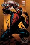 Ultimate Spider-Man Omnibus Vol. 4 - Brian Michael Bendis, Stuart Immonen, David Lafuente - kniha z kategorie Beletrie