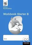 Nelson Handwriting: Reception/Primary 1: Starter B Workbook (pack of 10pc)