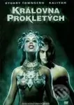 Královna prokletých - Michael Rymer - film z kategorie Hororové komedie
