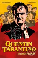 Quentin Tarantino - Grafický román - Christina Dumalasová, Kateřina Horáková, Michael Purmenský (ilustrátor) - kniha z kategorie Komiksy