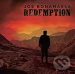 Joe Bonamassa: Redemption (Orange) LP (2 LP) - Joe Bonamassa