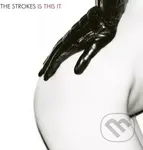 The Strokes: Is This It (Red) LP - The Strokes
