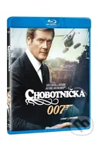 Chobotnička - John Glen - film z kategorie Akční thrillery