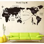 Tapeta Mapa Sveta H605