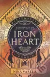Iron Heart - Nina Varela - kniha z kategorie Fantasy