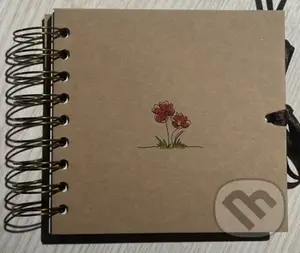 Scrapbook MINI Květiny
