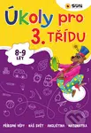 Úkoly pro 3. třídu (8 - 9 let) - kniha z kategorie 1. stupeň
