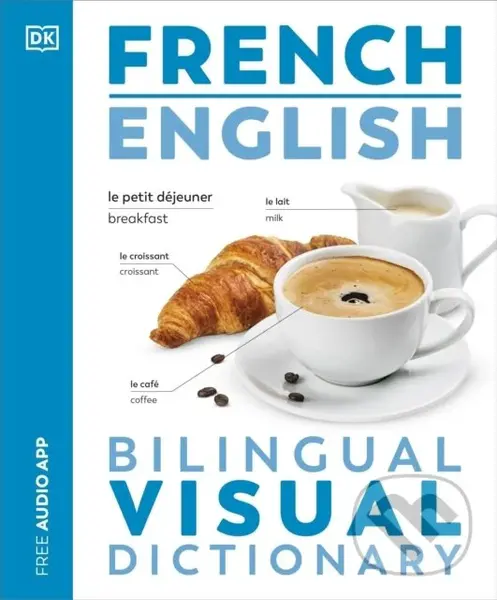 French English Bilingual Visual Dictionary - DK
