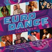 Eurodance Collected (Black vinyl) LP (2 LP)