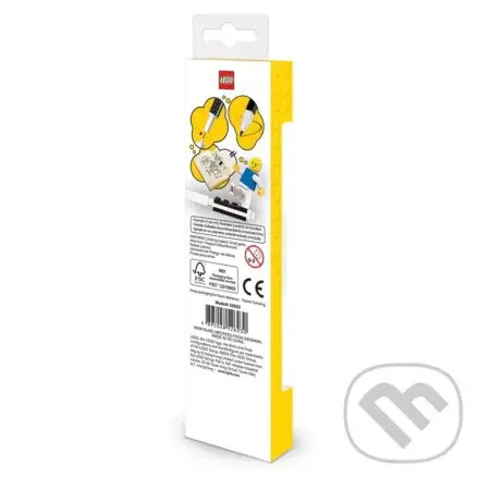 LEGO Mechanická tužka s minifigurkou