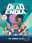 DeadEndia: The Broken Halo - Hamish Steele - kniha z kategorie Komiksy