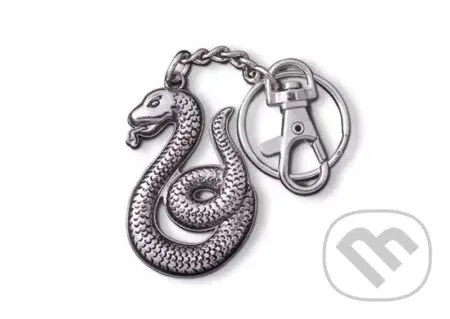 Harry Potter Kľúčenka Had (Slizolin)