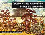 Střípky vitráže vzpomínek - Bribes de Souvenirs - Jaroslav Pivoda, Božena Pivoda (ilustrátor) - kniha z kategorie Poezie