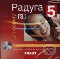 Raduga po novomu 5 - CD (1) (stupeň B1/1) - audiokniha z kategorie 2. stupeň