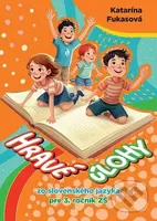 Hravé úlohy zo slovenského jazyka pre 3. ročník ZŠ - kniha z kategorie Učebnice a slovníky