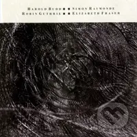 Cocteau Twins & Harold Budd:  The Moon & The Melodies LP