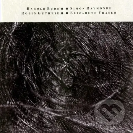 Cocteau Twins & Harold Budd:  The Moon & The Melodies LP