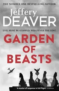 Garden of Beasts - Jeffery Deaver - kniha z kategorie Thrillery