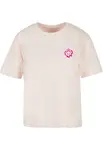 Women's T-shirt Everything's Nice - pink