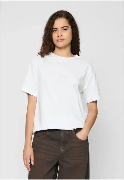 Women's T-shirt B**ch Better white