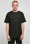 Oversized Inside Out T-Shirt Black
