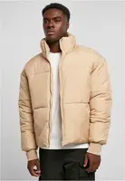 Big Puffer Union Short Jacketbeige