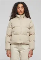 Women's Short Peach Jacket with Wet Sand