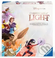 Disney Kronika světla: Temnota na ústupu