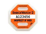 Indikátor nárazu Shockwatch2 - 75 g, oranžový