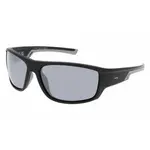 INVU IA22407A slnečné pánske okuliare matt blackmatt grey